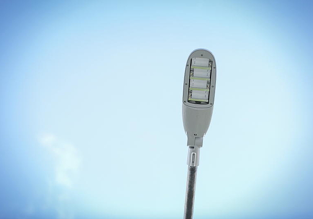 Die Wettinger Strassenlampen bleiben in der Nacht an. (Symbolbild/ AZ Archiv)