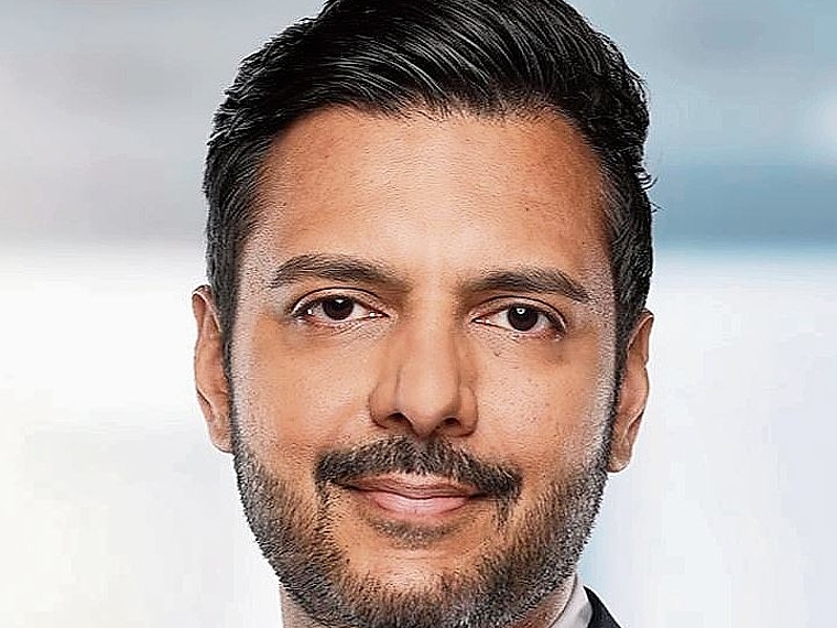 Sami Hashmi wurde zum Vizeammann gewählt. zVg