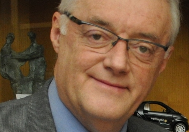 Gemeindeammann Roland Kuster bezeichnet den Planungsprozess als Glücksfall. Archiv