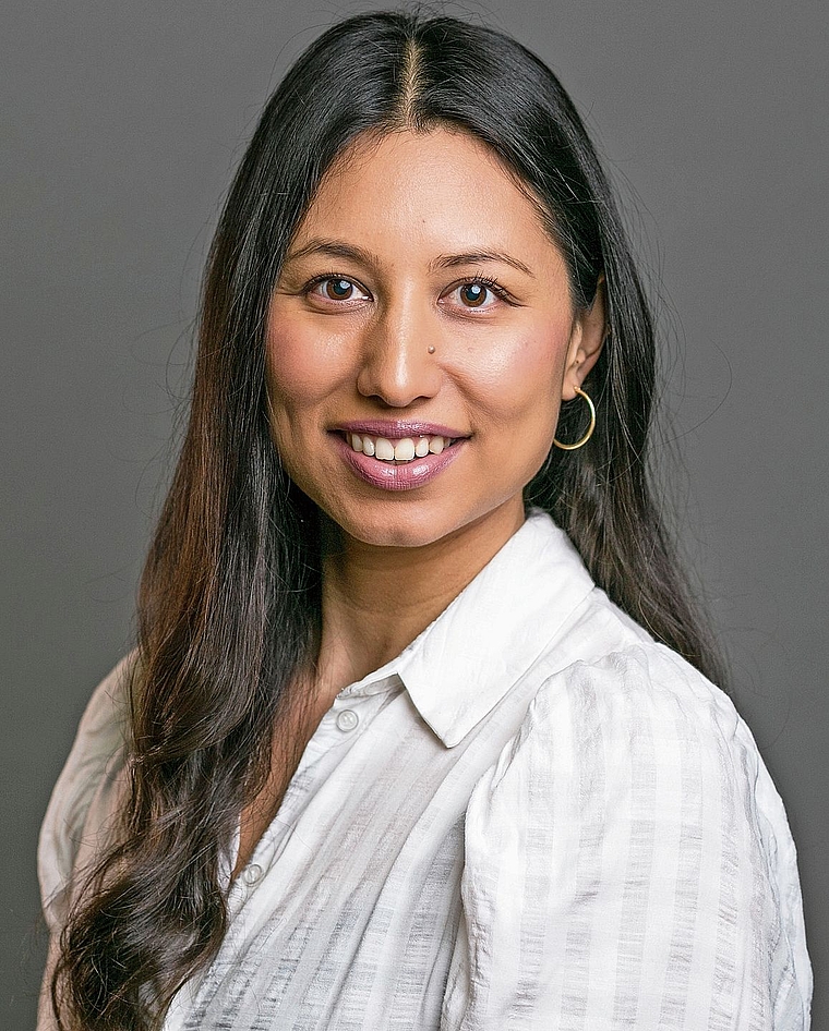 Sibylle Egloff Francisco, Redaktorin