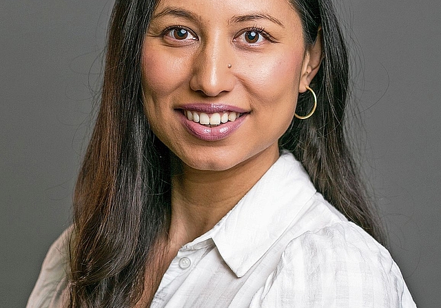 Sibylle Egloff Francisco, Redaktorin