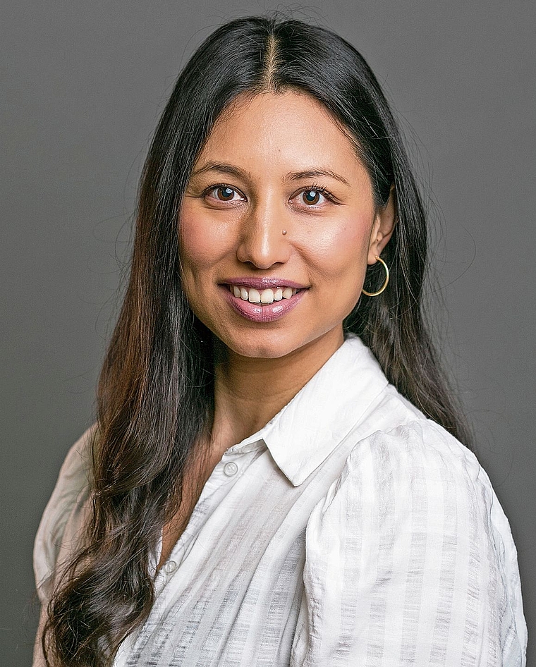 Sibylle Egloff Francisco, Redaktorin