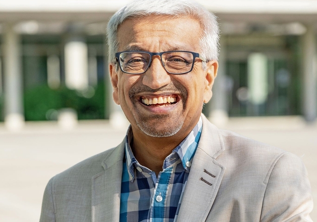 Orun Palit (60, GLP) arbeitet als Vermögensverwalter. zVg