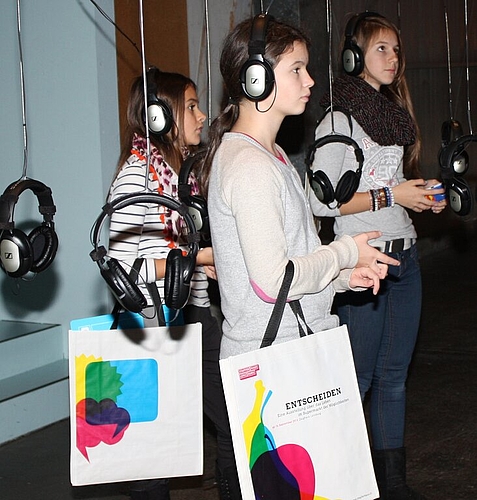 Abstimmen oder nicht?
