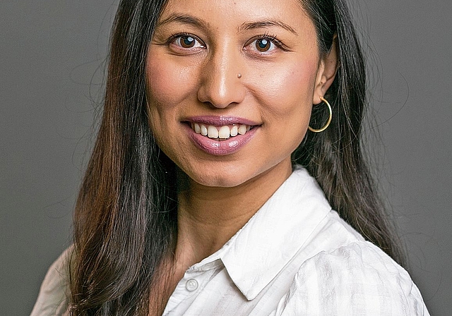 Sibylle Egloff Francisco, Redaktorin