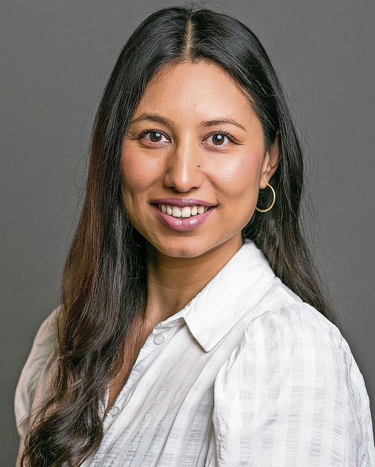 Sibylle Egloff Francisco, Redaktorin
