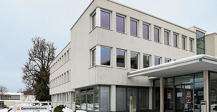 In Neuenhof steht ein Defizit von 1,2 Mio. Franken an. Gaby Kost