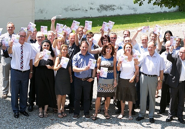Der Rotary Club Wettingen-Heitersberg hat die Aktion «Wir erfüllen 10 Wünsche» lanciert. Foto: zVg