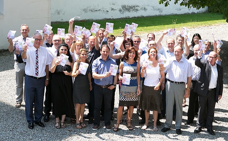 Der Rotary Club Wettingen-Heitersberg hat die Aktion «Wir erfüllen 10 Wünsche» lanciert. Foto: zVg