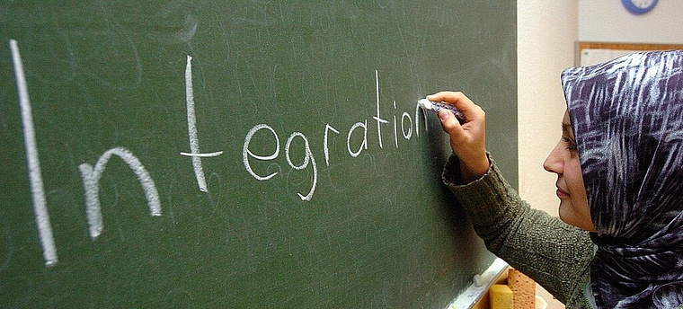 Eine Fachstelle soll dazu beitragen, dass Migranten besser integriert werden. Archiv