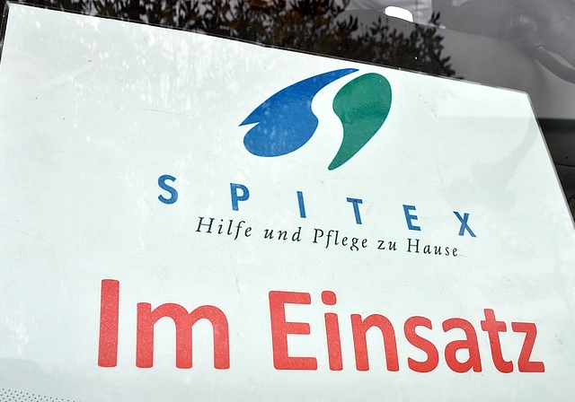Die drei Spitexvereine Wettingen-Neuenhof, Würenlos und Killwangen-Spreitenbach müssen sich derzeit besonderen Herausforderungen stellen. Etwa dem Beschaffen von genügend Material.  Bruno Kissling/Archiv