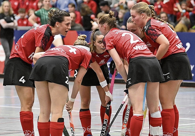 Wettinger Sportvereine sollen für zusätzliche Hallennutzungen bezahlen.Bild:  Archiv/Alexander Wagner