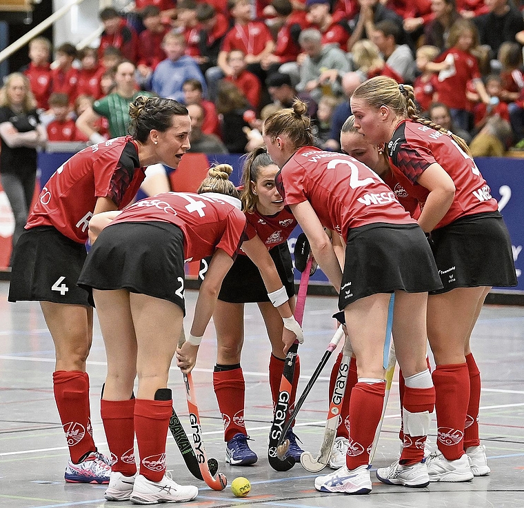 Wettinger Sportvereine sollen für zusätzliche Hallennutzungen bezahlen.Bild: Archiv/Alexander Wagner