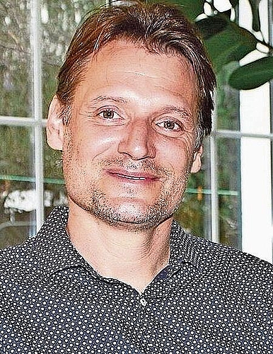 Pascal Froidevaux möchte sich für die Schule einsetzen. Melanie Bär