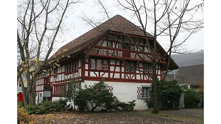 Dem Gemeinderat schwebt ein Kulturhaus vor. Foto: zVg