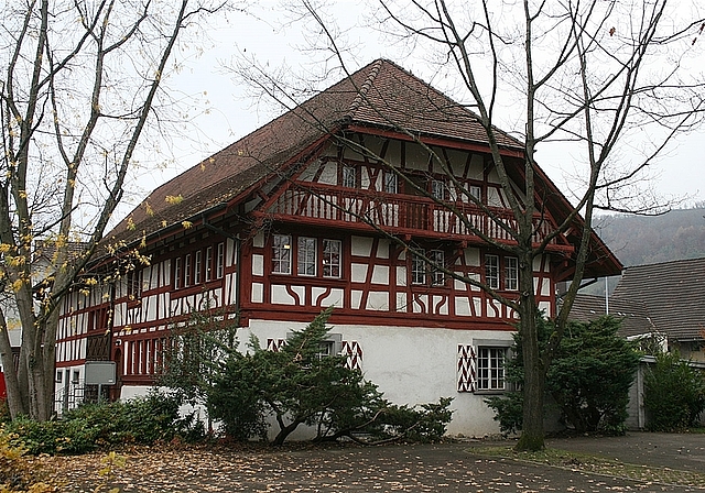 Dem Gemeinderat schwebt ein Kulturhaus vor. Foto: zVg