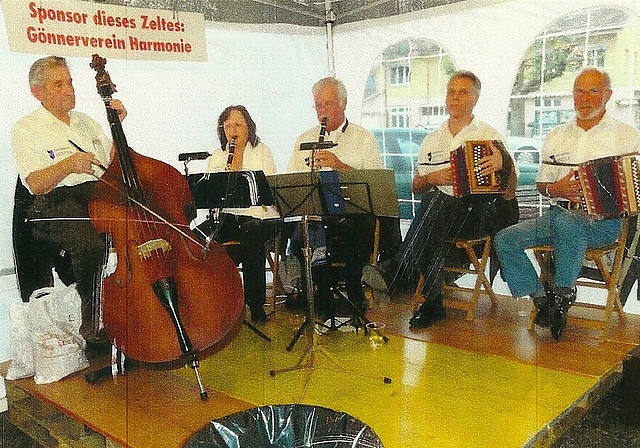 Musik von Arwyna. Foto: zVg