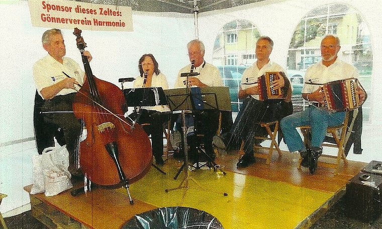 Musik von Arwyna. Foto: zVg