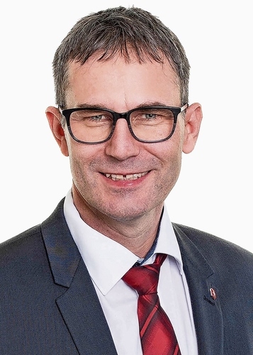 Fred Hofer, FDP, 57 Jahre, bisher, gewählt mit 393 Stimmen.zVg