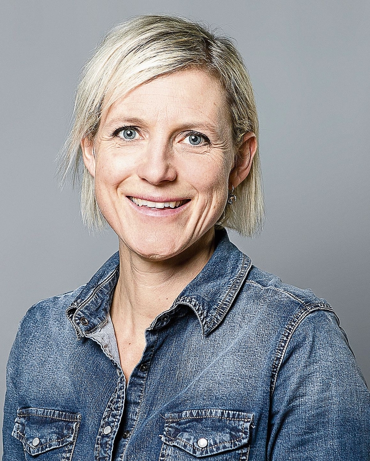Melanie Bär, Redaktionsleiterin