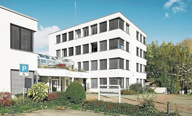 Das Sozialamt der Gemeinde Spreitenbach verzeichnete 2022 fünf Abgänge. Die Stellen wieder zu besetzen, war schwierig. Archiv