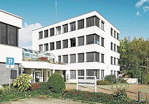 Das Sozialamt der Gemeinde Spreitenbach  verzeichnete 2022 fünf Abgänge. Die Stellen wieder zu besetzen, war schwierig. Archiv