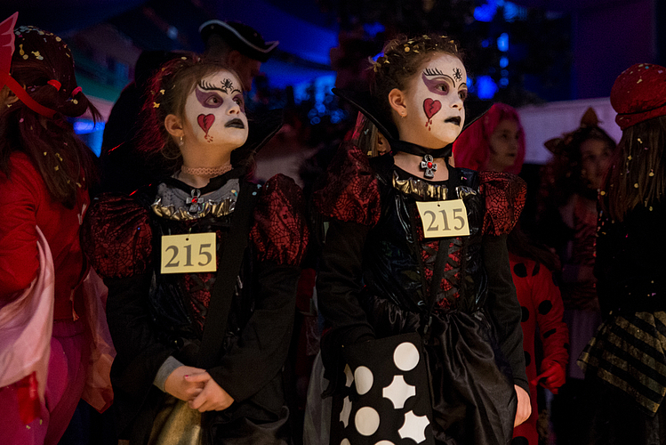 Queen of hearts - mal etwas dunkler.
