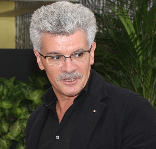 Hans Utz: Co-Präsident.
