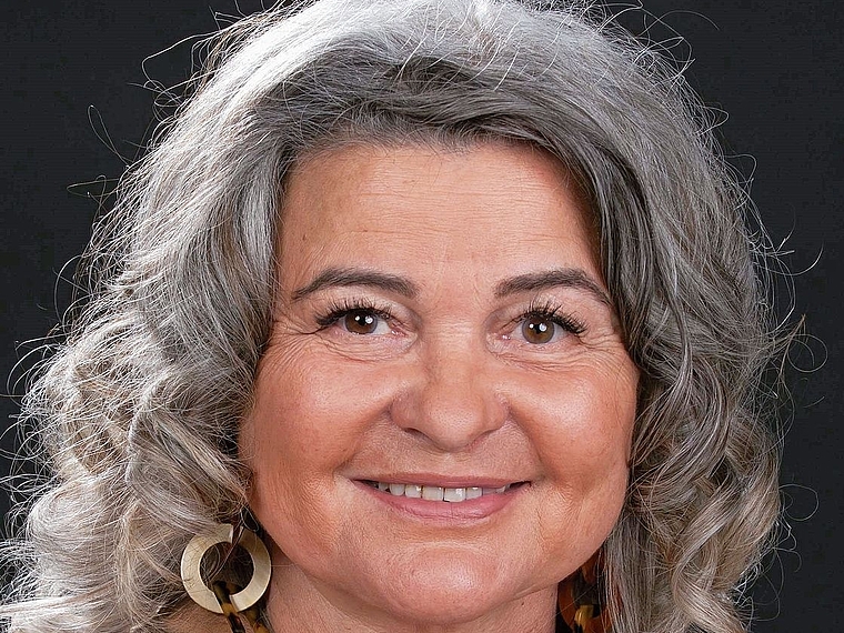 Spannungen: Vizeammann Christine Gisler (l.) und Ammann Markus Schmid.zVg