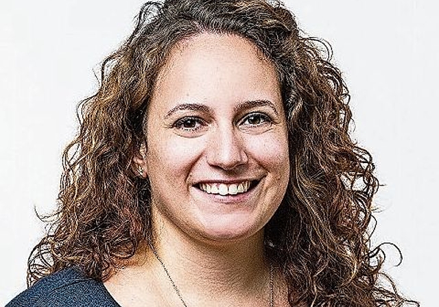 Sheela Süess, neu im Vorstand.  zVg
