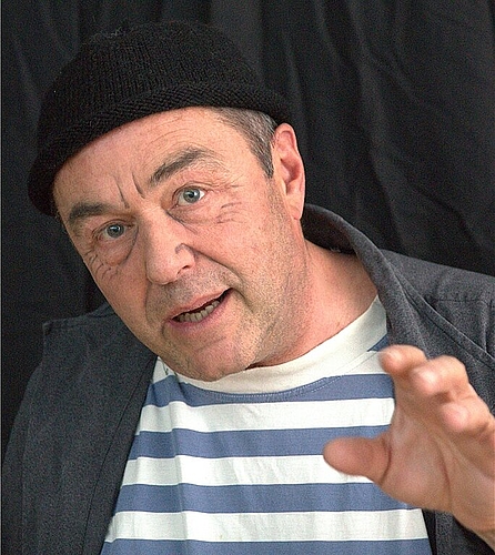 Regisseur Beni Schmocker. zVg
