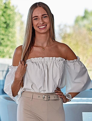 Lorena Santen vertritt die Schweiz in El Salvador. Dlovan Shaheri