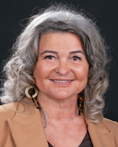 Christine Gisler, parteilos, 64 Jahre, bisher, gewählt mit 389 Stimmen.zVg