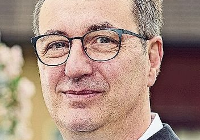 Markus Bader (SVP). (Bild: zVg)
