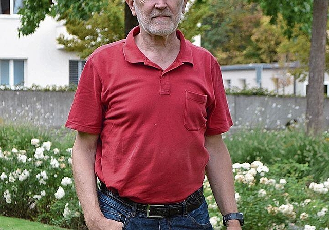 Marcel Weibel steht ab September der Abteilung Bau und Planung vor. ihk