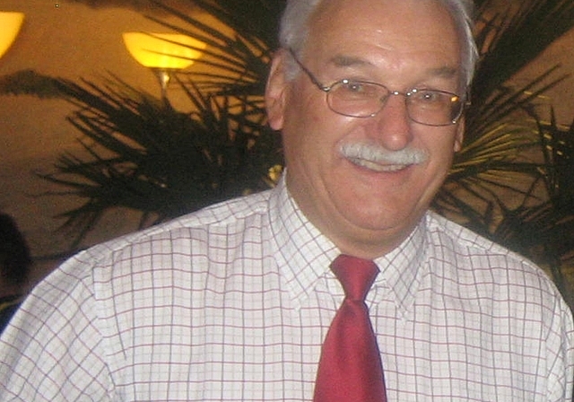 Peter Richiger arbeitet seit vierzig Jahren bei der Gemeinde Neuenhof.Foto: zVg
