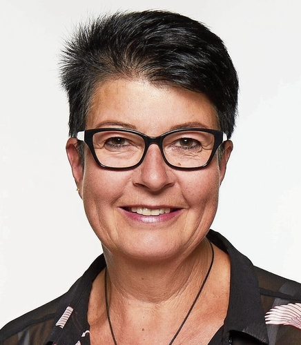 Doris Schmid-Hofer, FDP, 65 Jahre, Unternehmerin, bisher.zVg