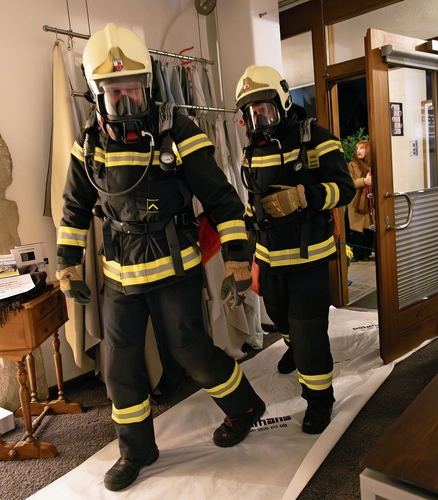 Gesucht wird ein vermisster Mann.gk