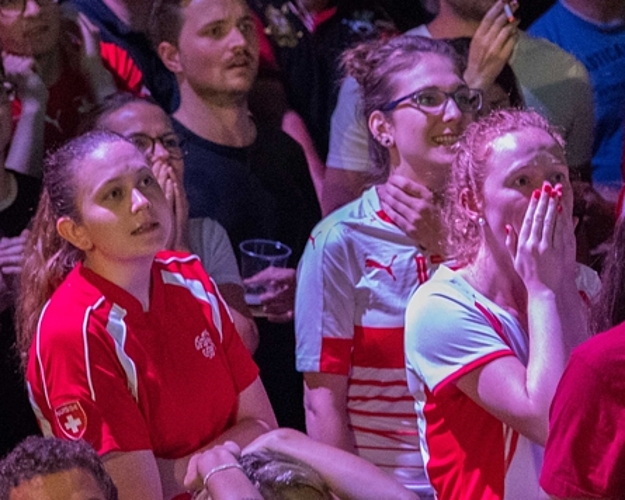 WM lässt die Emotionen der Fans hochfliegen.
