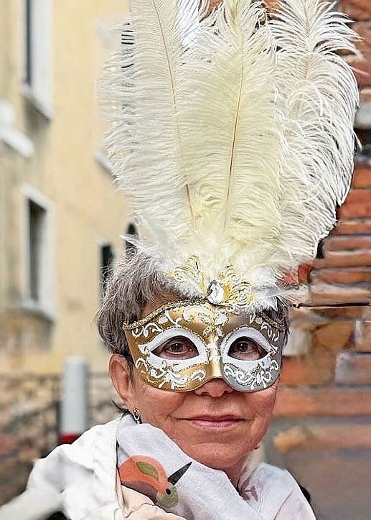 Gaby Kost, freie Mitarbeiterin Limmatwelle