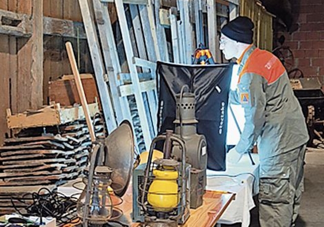 Die Zivilschutzorganisation Wettingen-Limmattal im Einsatz.zVg