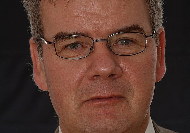 Walter Käppeli <em>engagiert sich fürs Referendum.zVg</em>
