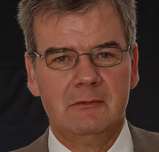 Walter Käppeli <em>engagiert sich fürs Referendum.zVg</em>
