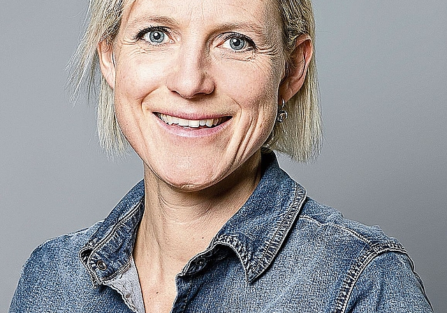 Melanie Bär Redaktionsleiterin