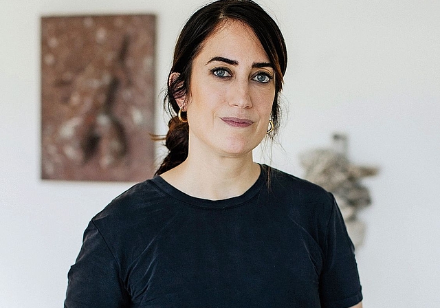 Möchte mehr Kunstvermittlung Leiterin Catrina Sonderegger.  zVg