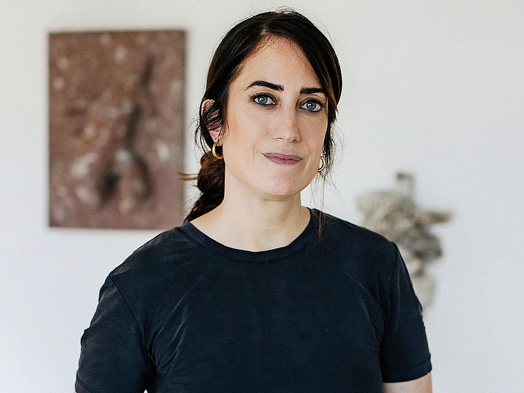 Möchte mehr Kunstvermittlung Leiterin Catrina Sonderegger. zVg