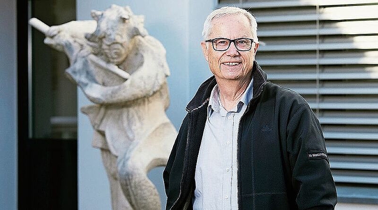 Mötteli will auch die Anliegen der Nichtgewählten ernst nehmen. (Bild: Britta Gut/Archiv)