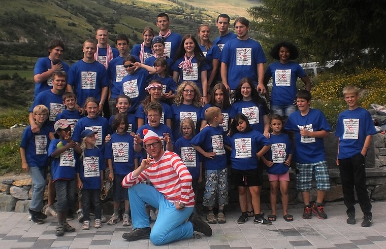 Nach zwei ereignisreichen Wochen wurde Walter gefunden. Foto: zVg
