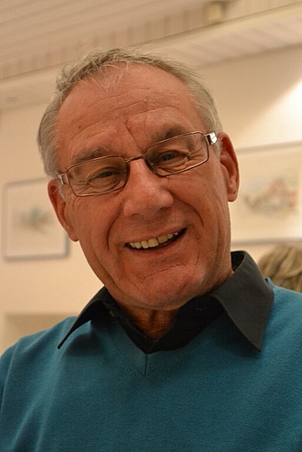 Freddy Z’graggen Freddy Z’graggen