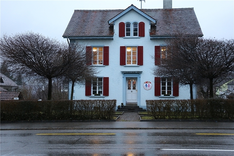 Tageshort an der Zürcherstrasse 141 weicht Überbauung und sucht neuen Standort.